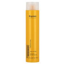 Бальзам для волос Kapous Professional Arganoil с маслом арганы для всех типов волос 300 мл