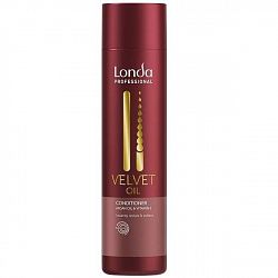 LONDA Velvet Oil Кондиционер с аргановым маслом 250 мл