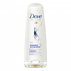 Бальзам - ополаскиватель для волос Dove Hair Therapy Интенсивное восстановление 200 мл