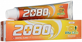 Зубная паста DC 2080 Basic "Витаминный уход" 120 мл