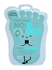 
                                Тканевая маска для ног Funny Organix Nogi Yogi Ультрасмягчающая 40 г