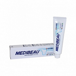 Зубная паста Medibeau White Clinic Отбеливающая 120 г