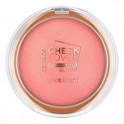 Румяна CATRICE CHEEK LOVER OIL-INFUSED BLUSH 010 Blooming Hibiscus