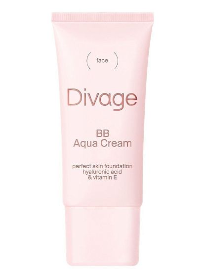 
                                BB - Крем для лица Divage Aqua Cream тон 01