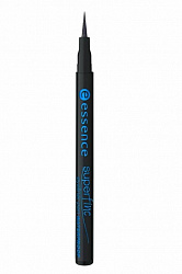 Подводка для глаз Essence Superfine Eyeliner Pen Waterproof
