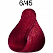 
                                Крем - краска для волос Londacolor Professional №6\45 тёмный блондин медно-красный 60 мл