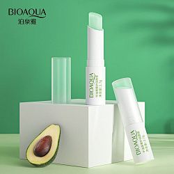 Бальзам для губ BioAqua MenOnly увлажняющий 2,7 г