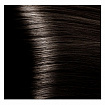 
                                Крем - краска для волос Kapous Professional Hyaluronic 4.07 коричнев натур холодный 100 мл