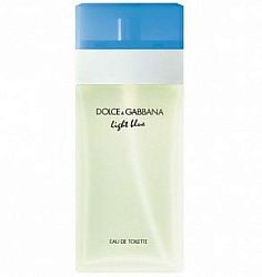 Туалетная вода Dolce&Gabbana Light Blue Woman 50 мл