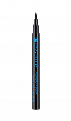 Карандаш - подводка для глаз Essence Eyeliner Pen Waterproof чёрный