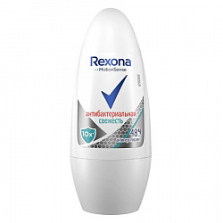 Дезодорант - роликовый Rexona Антибактериальная свежесть 50 мл