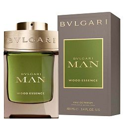 Парфюмерная вода Bvlgari Man Wood Essence Man 100 мл