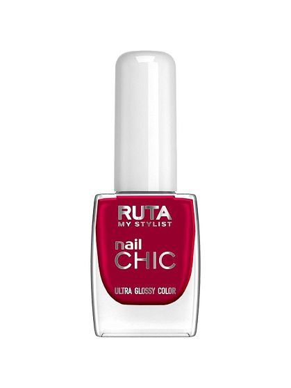 
                                Лак для ногтей Ruta Nail Chic 39 вишневый сок