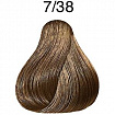 
                                Крем - краска для волос Londacolor Professional №7\38 блондин золотисто-жемчужный 60 мл