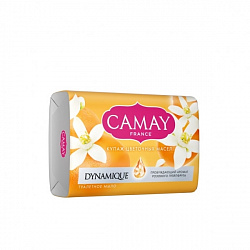 Мыло туалетное Camay Dynamique Grapefruit Динамик 85 г