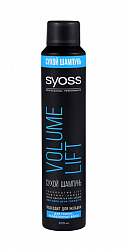 Шампунь для волос Syoss Volume Lift сухой для тонких, ослабленных волос 200 мл