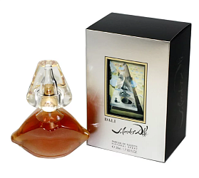Парфюмерная вода Les Parfums Salvador Dali Dali Feminin Woman 50 мл