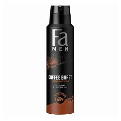 Дезодорант - спрей Fa Men Coffee Burst 150 мл
