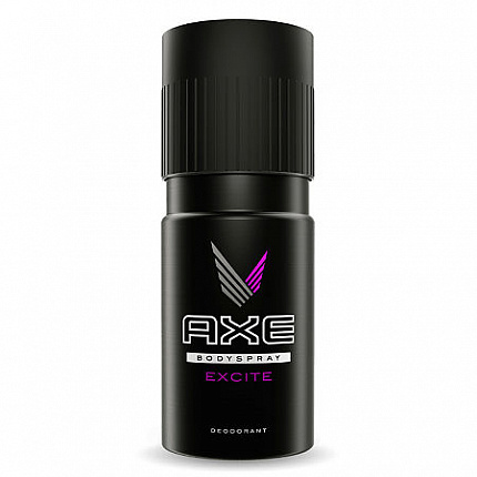 
                                Дезодорант - спрей Axe Excite 150 мл