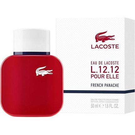 
                                Туалетная вода Lacoste Pour Elle French Panache Woman 50 мл