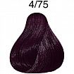 
                                Крем - краска для волос Londacolor Professional №4\75 шатен коричневый-красный 60 мл
