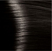
                                Крем - краска для волос Kapous Professional Hyaluronic 4.00 коричневый интенсивный 100 мл