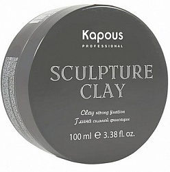 Глина для укладки Kapous Professional Styling Sculpture Clay 100 мл