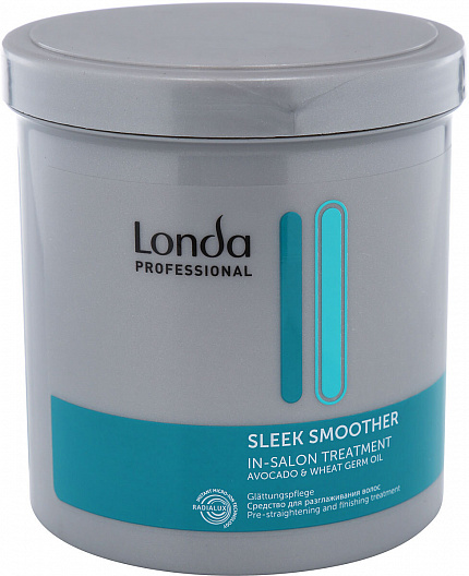 
                                Средство для разглаживания волос LONDA Sleek Smoother 750мл