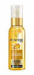 Масло PANTENE Восстановление кератина с витамином Е для слабых и поврежденных волос 100мл