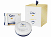 
                                Подарочный набор Dove С любовью для вас (крем 75 мл + мыло 100 г)