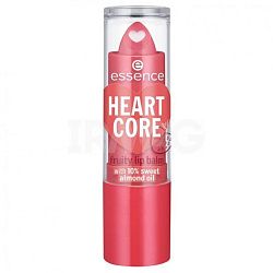 Бальзам для губ Essence Heart core Fruity lip balm 02 Sweet Strawberry