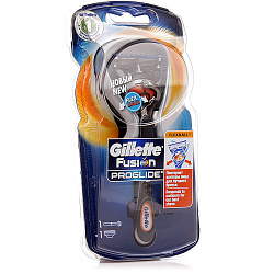 Бритвенная система GILLETTE Fusion ProGlide Flexball с 1 сменной кассетой