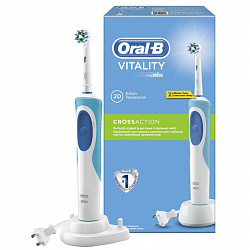 ORAL_B Электрическая зубная щетка Vitality D12.513 CrossAction (тип 3709)