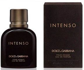 Парфюмерная вода Dolce&Gabbana Intenso Man 40 мл