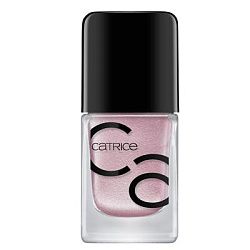 CATRICE Лак д\ногтей ICONails Gel Lacquer 51 пастельно-розовый
