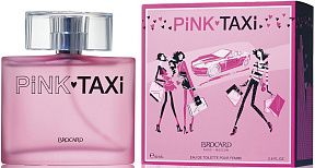 Туалетная вода Pink Taxi Woman 90 мл