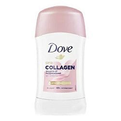 Дезодорант - стик Dove Pro-Collagen 40 мл