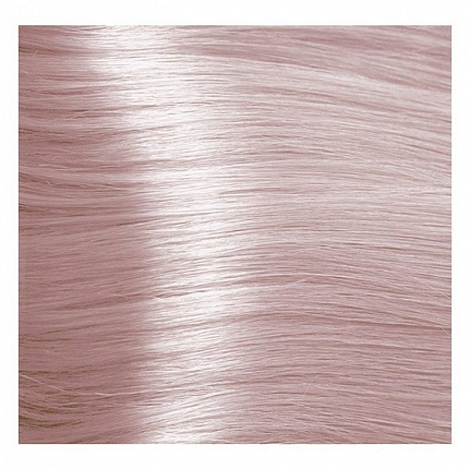 
                                Крем - краска для волос Kapous Professional Hyaluronic 10.016 плат блонд паст жемч 100 мл