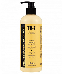 Шампунь для волос Thinkco TC-7 протеиновый восстанавливающий для поврежденных волос 500 мл 