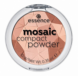 Пудра для лица Essence Mosaic Compact Powder компактная 01