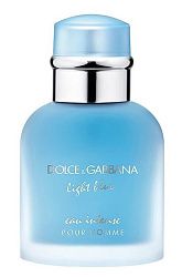Парфюмерная вода Dolce&Gabbana Light Blue Intense Pour Homme Man 50 мл