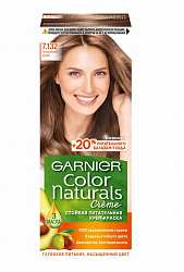 Крем-краска для волос Garnier Color Naturals 7.132 Натуральный русый 110мл