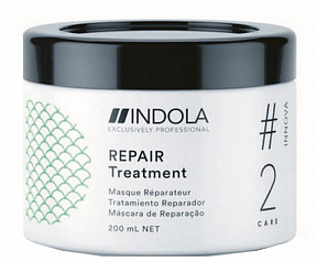 Маска для волос Indola Repair Восстанавливающая 200 мл
