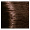 
                                Крем - краска для волос Kapous Professional Hyaluronic 6.35 тёмный блондин каштановый 100 мл