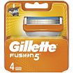 
                                Кассета сменная для бритья Gillette FUSION 4шт Топ