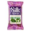 
                                Салфетки влажные Ola! Silk Sense Универсальные Белый чай и мята 15 шт