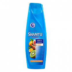 Шампунь для волос Shamtu Питание и Сила Экстракт фруктов 360 мл