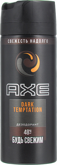 
                                Дезодорант - спрей Axe Dark Temptation мужской 150 мл