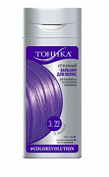 Бальзам для волос Тоника ColoRevolution Оттеночный 3.22 Ультрафиолетовый 150 мл