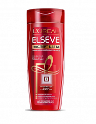 Шампунь для волос L'Oreal Elseve Эксперт цвета для окрашенных и мелированных волос 250 мл